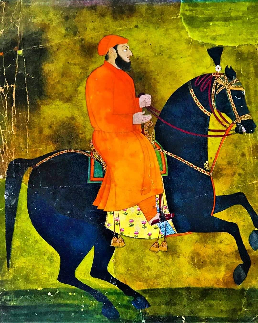 7th Raas (Dhan Dhan Sri Guru Hargobind Sahib Ji Maharaj~Partial)